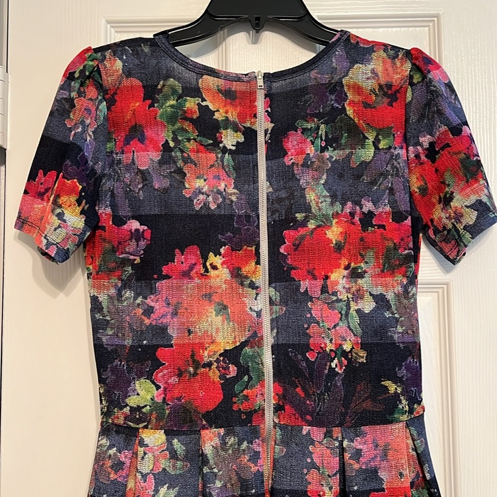 EUC LuLaRoe Amelia Dress - Picture 3 of 3